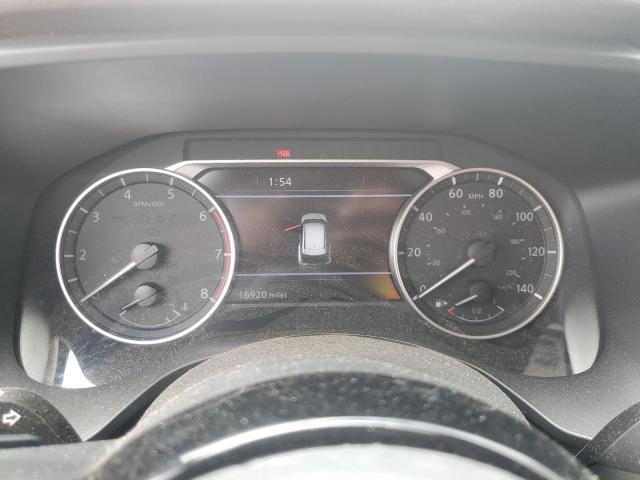 JN8BT3CB4PW465309 Nissan Rogue Sl