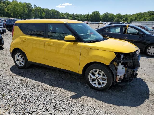 KNDJ23AU3L7115947 KIA SOUL LX