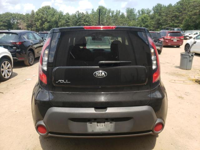 KNDJN2A27E7745831 KIA Soul