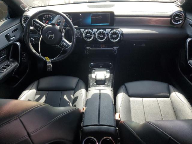 W1K5J4GB0MN166454 Mercedes-Benz CLA 250