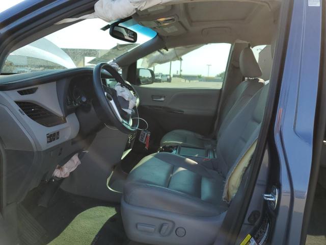 5TDYK3DC7GS696639 Toyota SIENNA XLE
