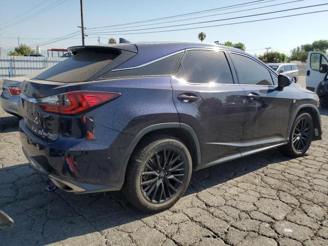 2T2BZMCA7HC085300 Lexus RX 350 BAS