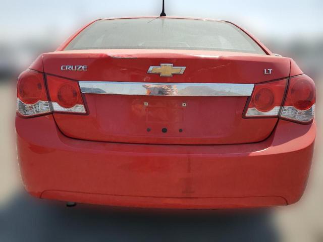 1G1PC5SB8E7108276 Chevrolet CRUZE LT