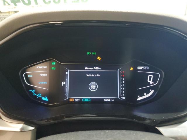 KNDCC3LC5L5422123 KIA NIRO TOURI