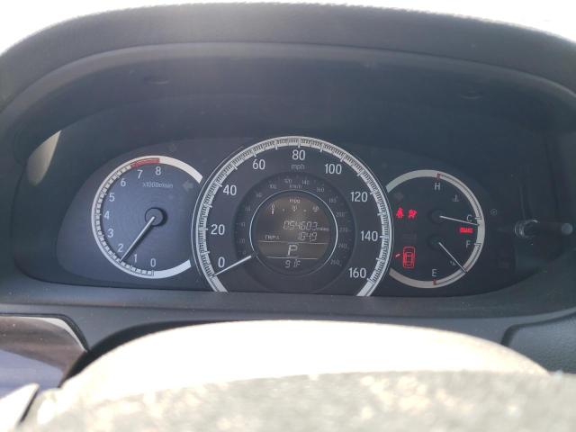1HGCR2F75HA083208 Honda ACCORD EX
