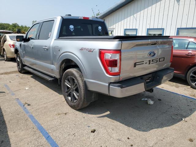 1FTFW1E56PKF11164 Ford F150 SUPER