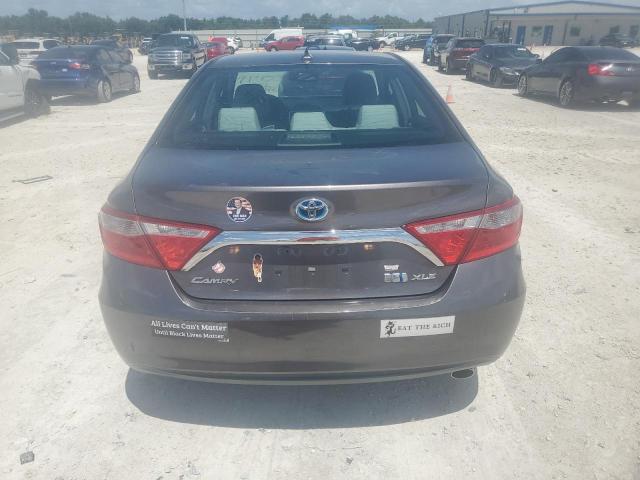 4T1BD1FKXHU203103 Toyota CAMRY HYBR