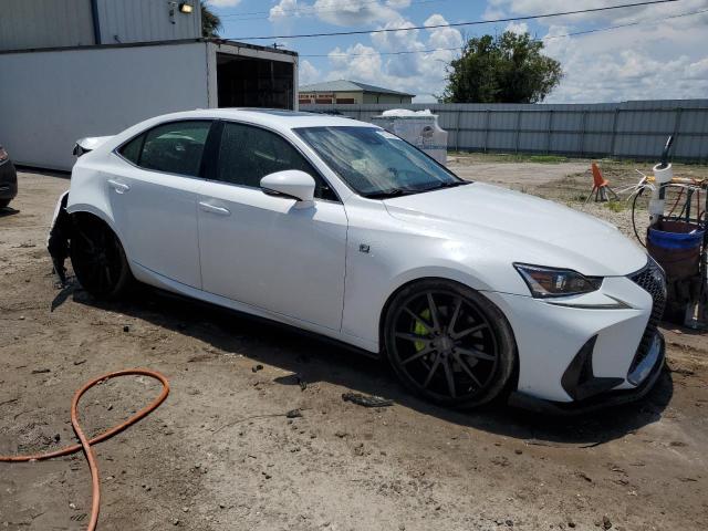 JTHBA1D27H5047014 Lexus IS 200T