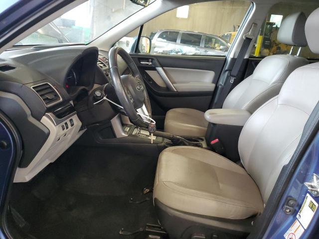 JF2SJAJCXJH455057 Subaru FORESTER 2