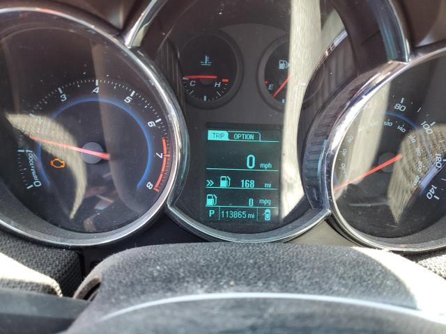 1G1PC5SB8E7447619 Chevrolet CRUZE LT