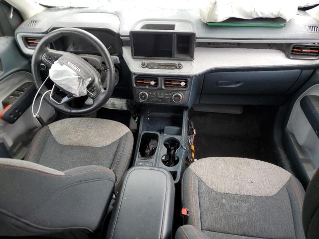 3FTTW8F98NRA09911 Ford MAVERICK X