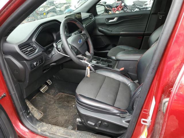 1FMCU9MN3PUB20532 Ford Escape St