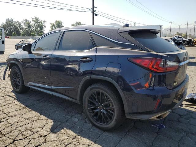 2T2BZMCA7HC085300 Lexus RX 350 BAS