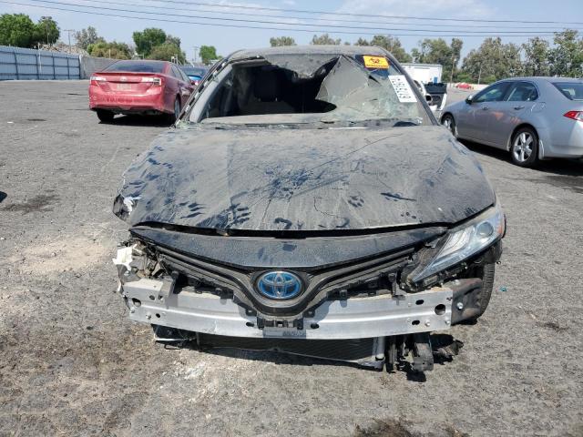 4T1B21HK7KU516393 Toyota CAMRY HYBR