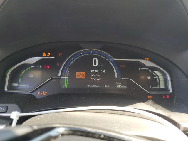 JHMZC5F33JC020707 Honda Clarity To