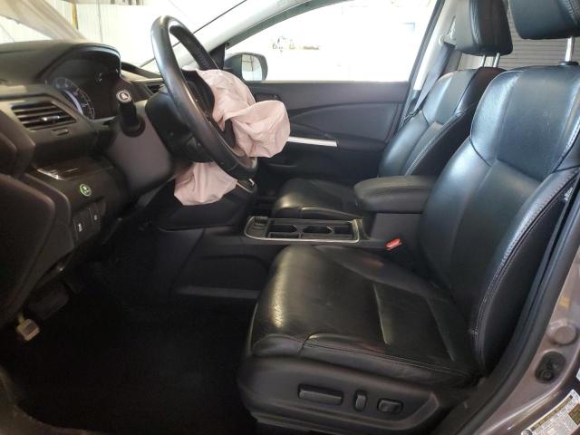 5J6RM4H78GL010055 Honda CR-V EXL