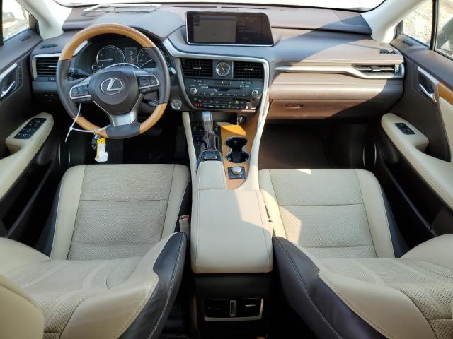 2T2ZZMCA0HC078543 Lexus RX 350 BAS