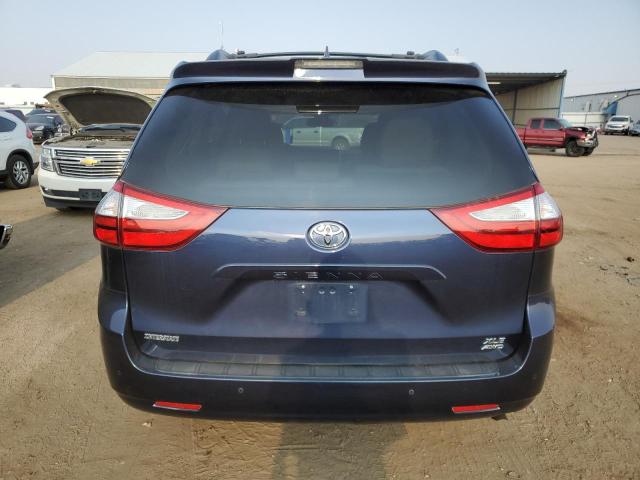 5TDDZ3DC7KS219048 Toyota SIENNA XLE