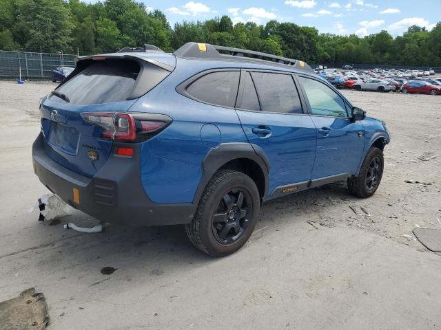 4S4BTGSD2N3243822 Subaru OUTBACK WI