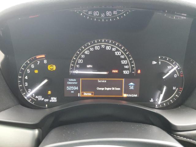 1G6AF5SX7J0117248 Cadillac ATS LUXURY