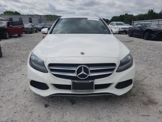 55SWF4JB2JU281879 Mercedes-Benz C 300