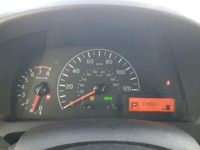 3N6CM0KN0JK702921 Nissan NV200 2.5S