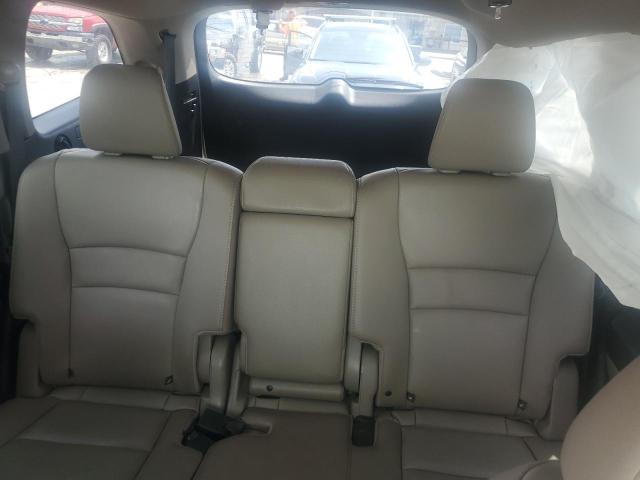 5FNYF5H9XHB015507 Honda PILOT TOUR