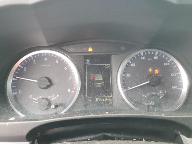 5TDBZRFH8KS927957 Toyota Highlander