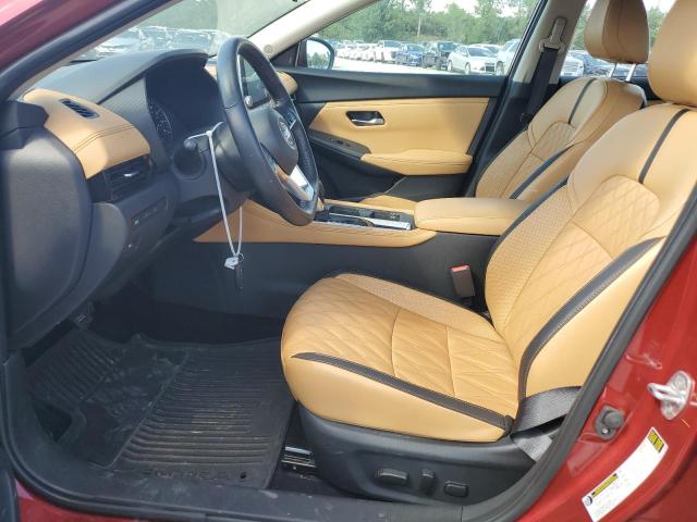 3N1AB8CV4PY272610 Nissan SENTRA SV