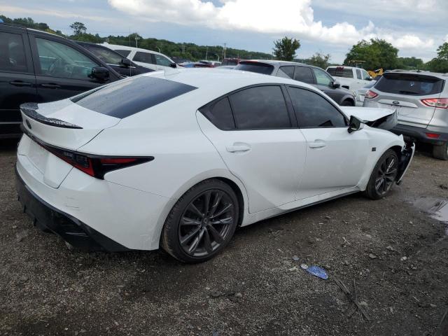 JTHGZ1E24P5030036 Lexus IS 350 F-S