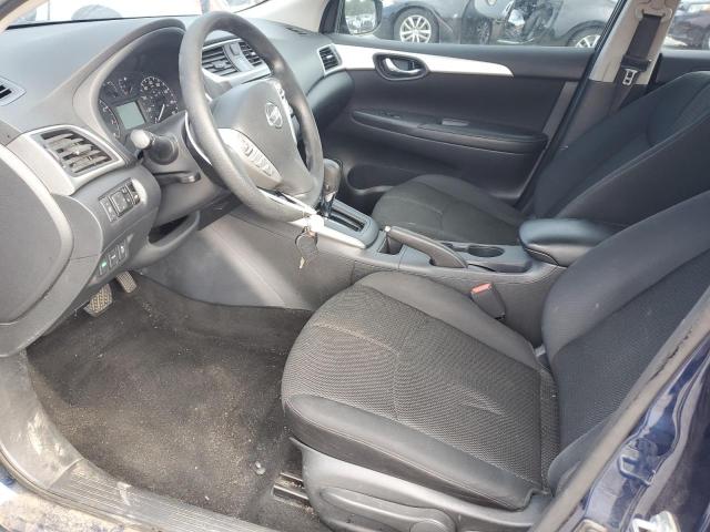 3N1AB7AP3HY410380 Nissan SENTRA S