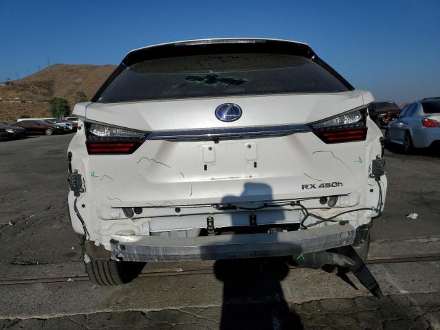 2T2BGMCA2HC018948 Lexus RX 450H BA