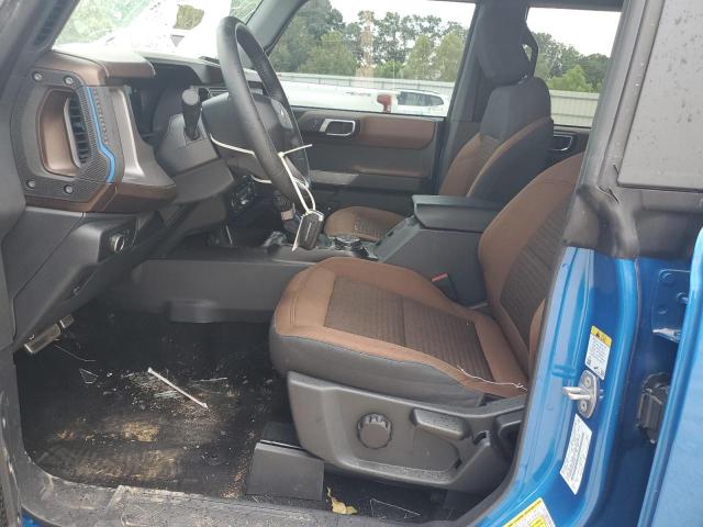 1FMEE5BP0NLB91824 Ford BRONCO BAS