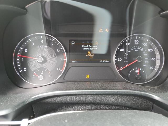 3KPF24AD4PE582697 KIA FORTE LX