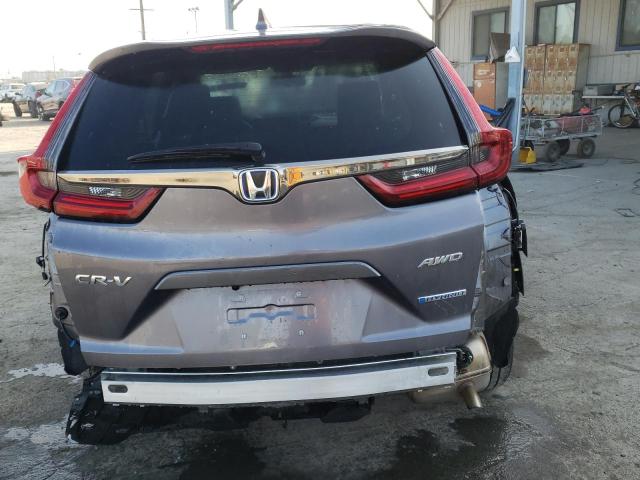 5J6RT6H85NL005013 Honda CR-V EXL