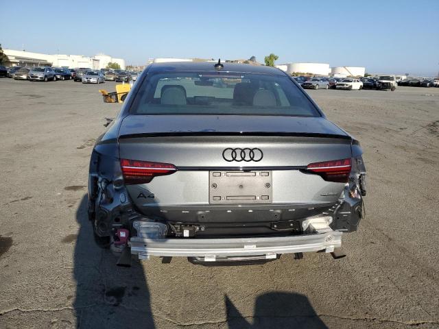 2024 AUDI A4 QUATTRO WAUEAAF46RN002920  64085014