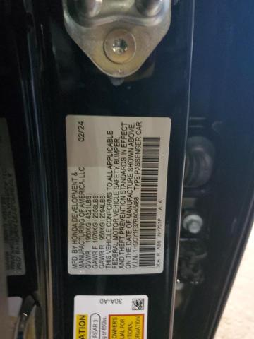 1HGCY1F37RA045488 Honda ACCORD EX