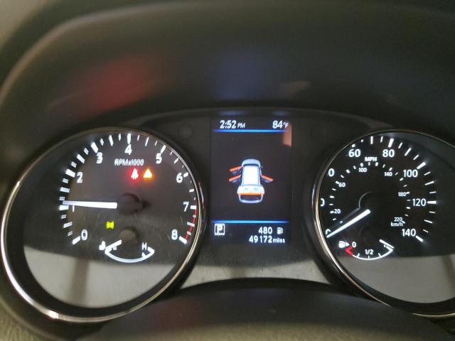 5N1AT2MT2KC841553 Nissan ROGUE S