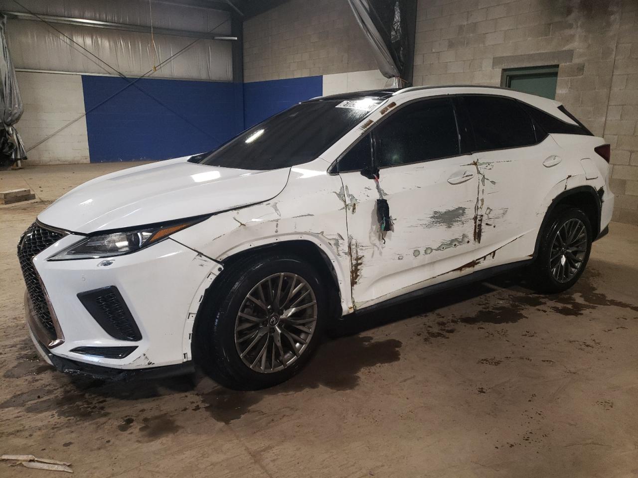 2T2YZMDA7LC221751 Lexus Rx 350 F-s