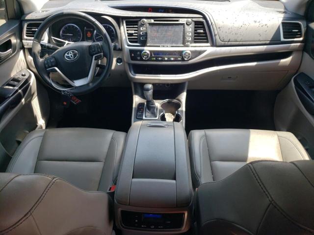 5TDKZRFH9KS564004 Toyota Highlander