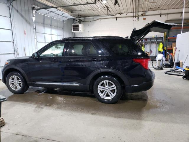 1FMSK8DH7MGA36536 Ford EXPLORER X