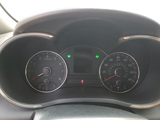 KNAFK4A64F5338217 KIA FORTE LX
