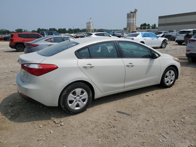 KNAFK4A64F5338217 KIA FORTE LX