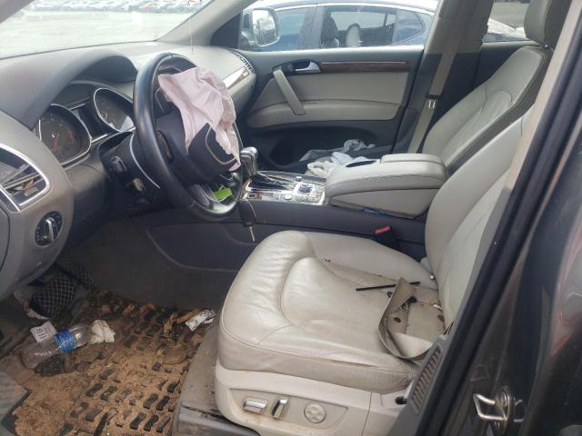 WA1LGAFE2FD007187 Audi Q7 PREMIUM