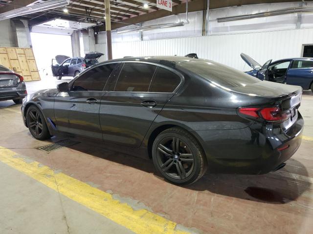 WBA13BJ00MWX23952 BMW 530 XI