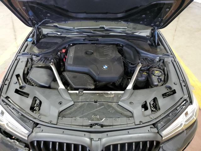 WBA13BJ00MWX23952 BMW 530 XI
