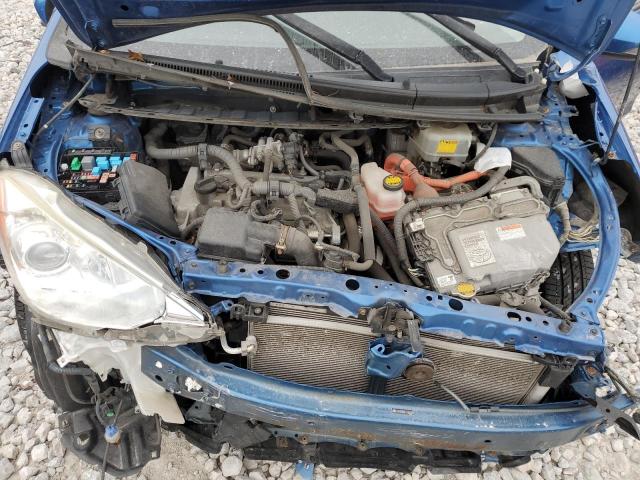 JTDKDTB33E1565253 Toyota PRIUS C