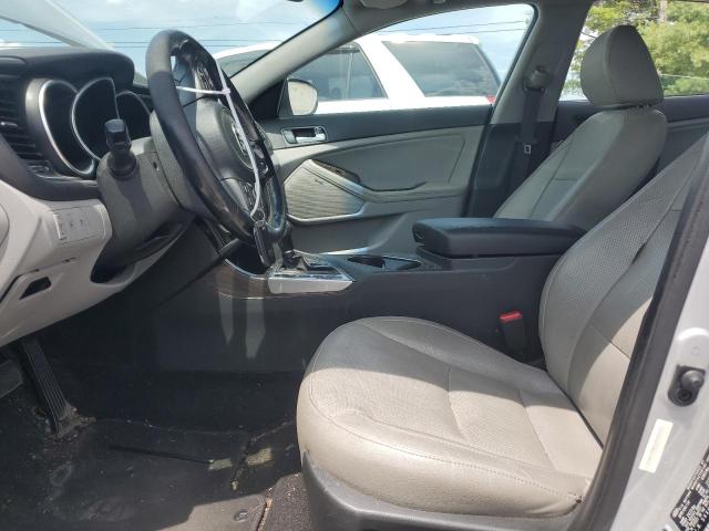 5XXGN4A71EG339505 KIA OPTIMA EX