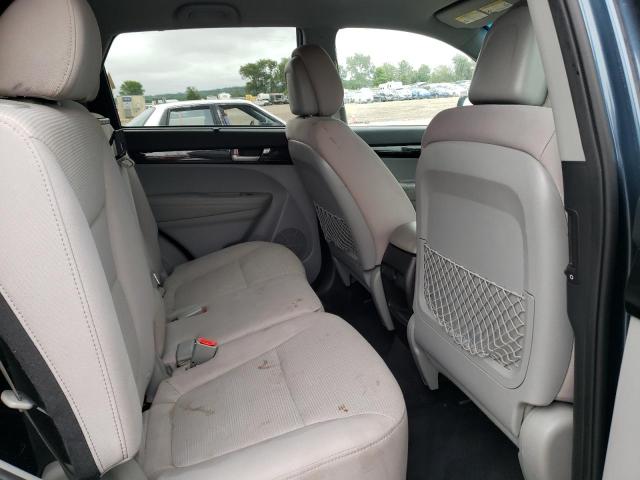 5XYKTDA64EG489563 KIA SORENTO LX