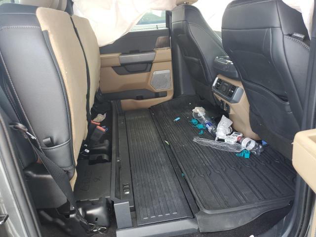 1FTFW1ED3NFA58828 Ford F150 SUPER